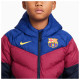 Nike Παιδικό μπουφάν FC Barcelona Nike Παιδικό μπουφάν FC Barcelona